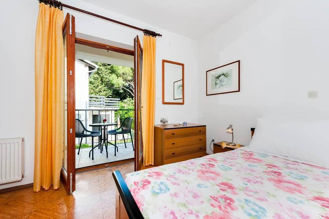Room And Apartments Mimi Rovinj Pensión