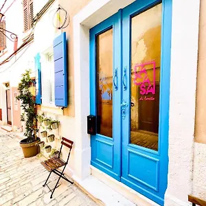 & La Casa Di Loreto Vendégház