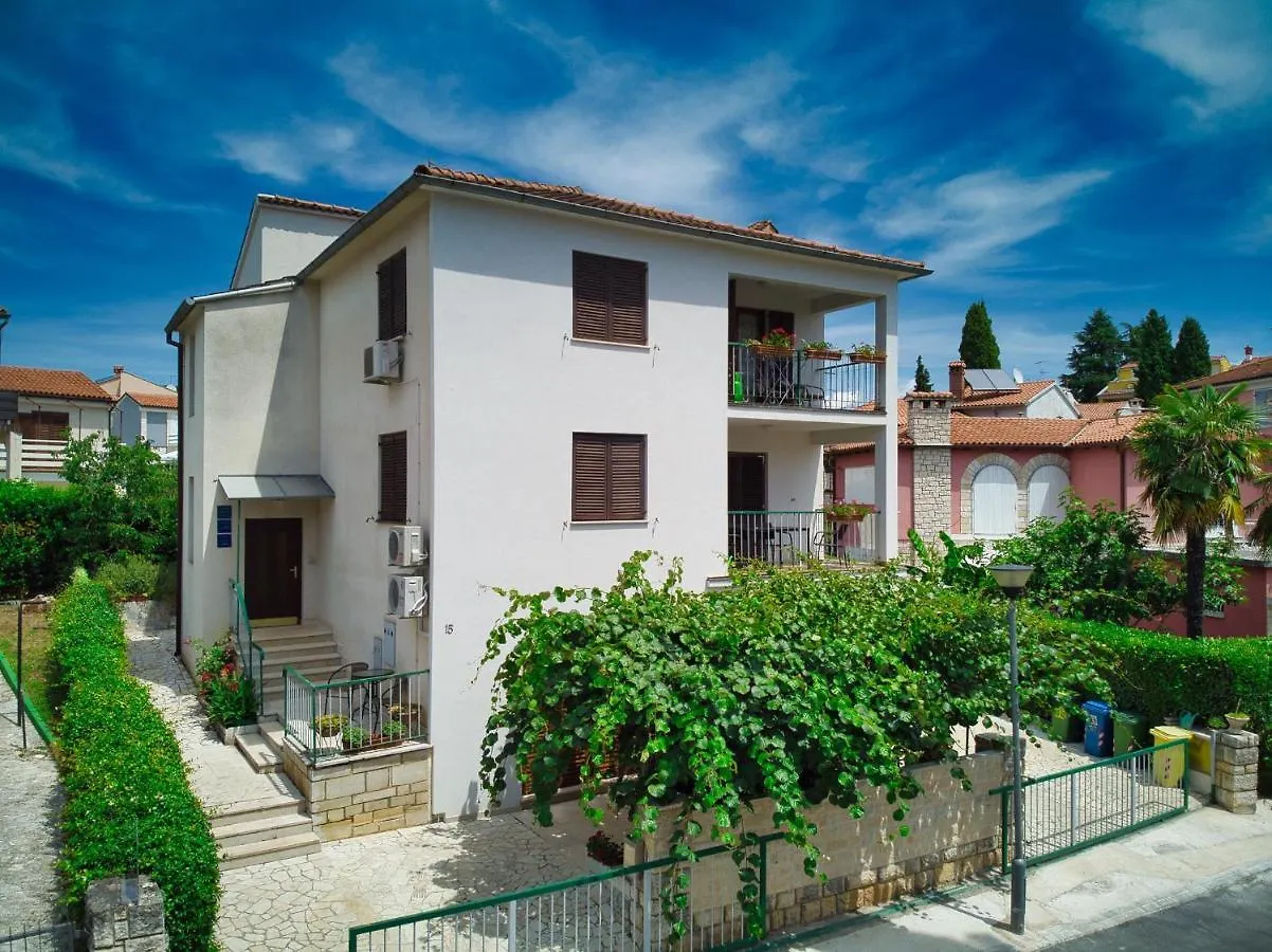 Pensionat Room And Apartments Mimi Rovinj