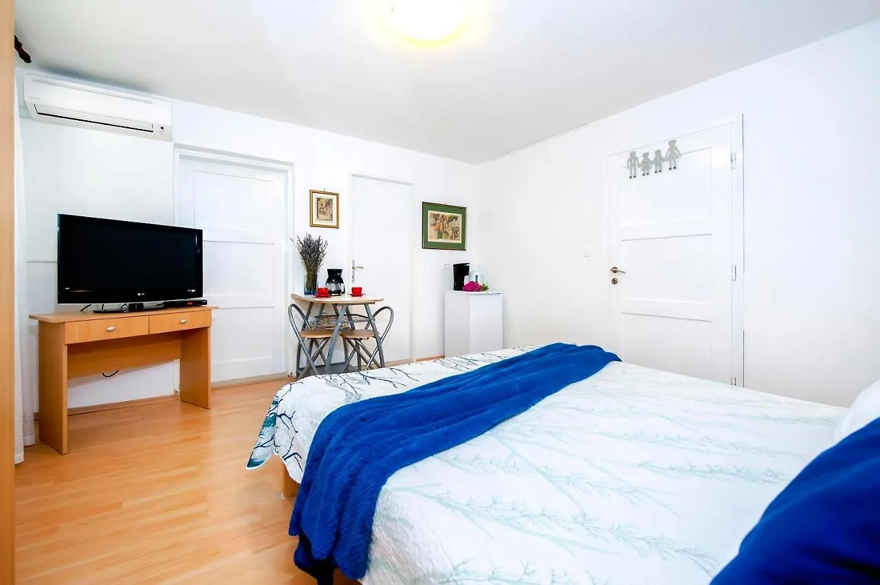Pensionat Room And Apartments Mimi Rovinj